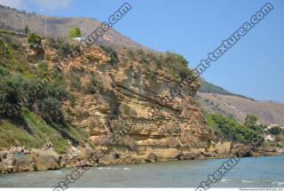 Photo Texture of Background Castellammare 0004